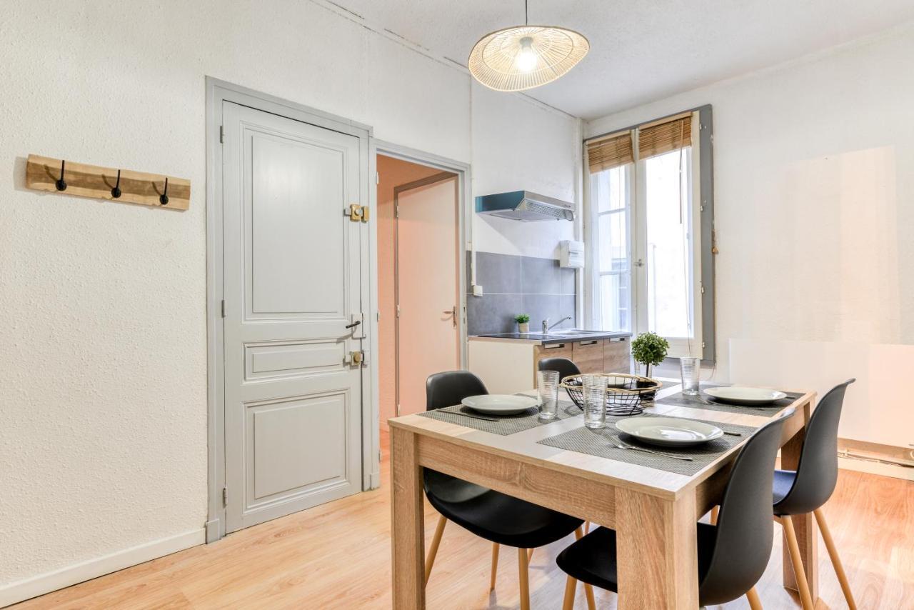 Le Central - Wifi - Tout A Pied Lägenhet Carcassonne Exteriör bild