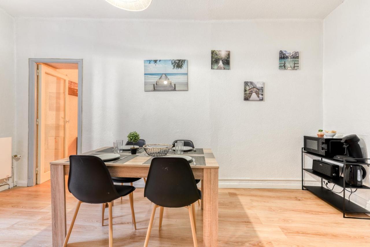 Le Central - Wifi - Tout A Pied Lägenhet Carcassonne Exteriör bild